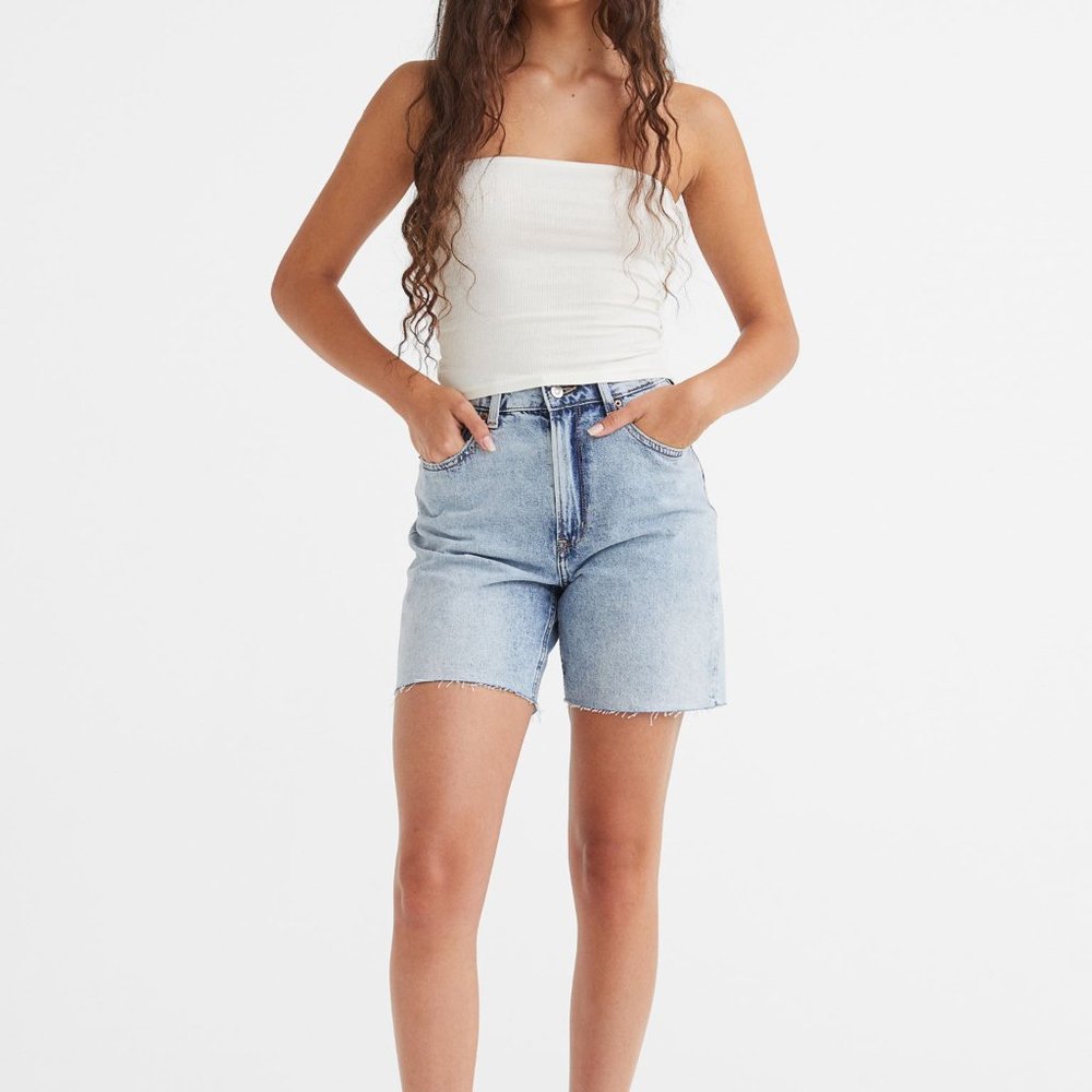 H&M Ribbed Tube Top - Picture 2 of 5